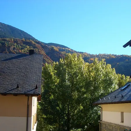 Apartment Ball Benas Benasque