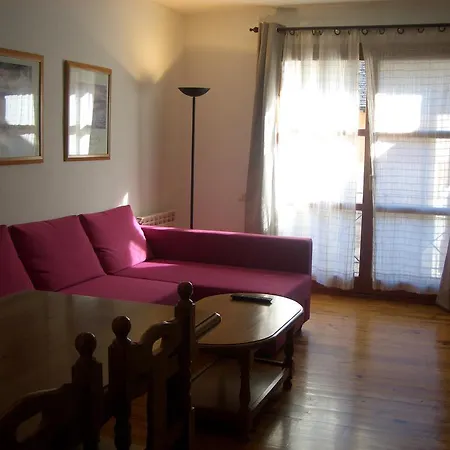Apartment Ball Benas Benasque