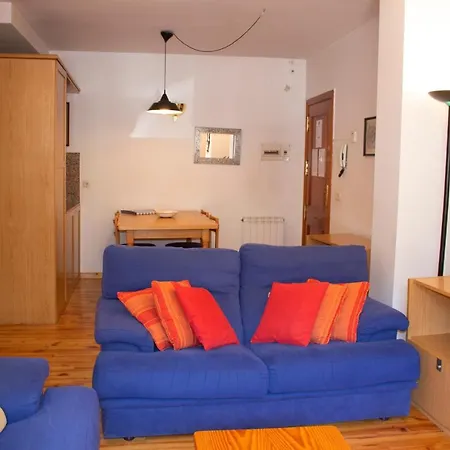 Apartment Ball Benas Benasque